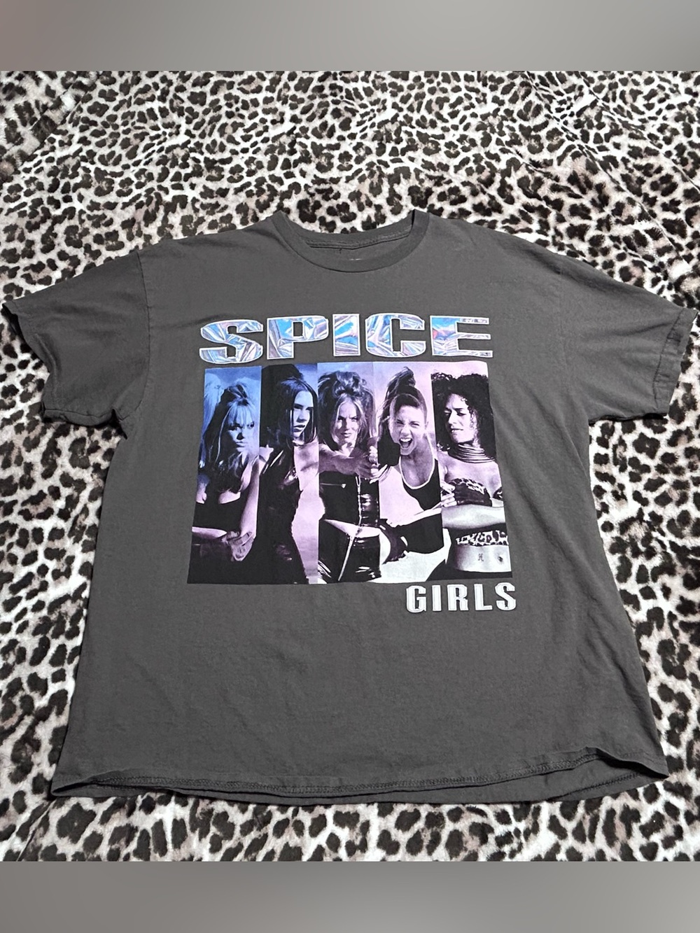 Spice Girls Boyfriend Graphic Tee - Picture 2 of 6